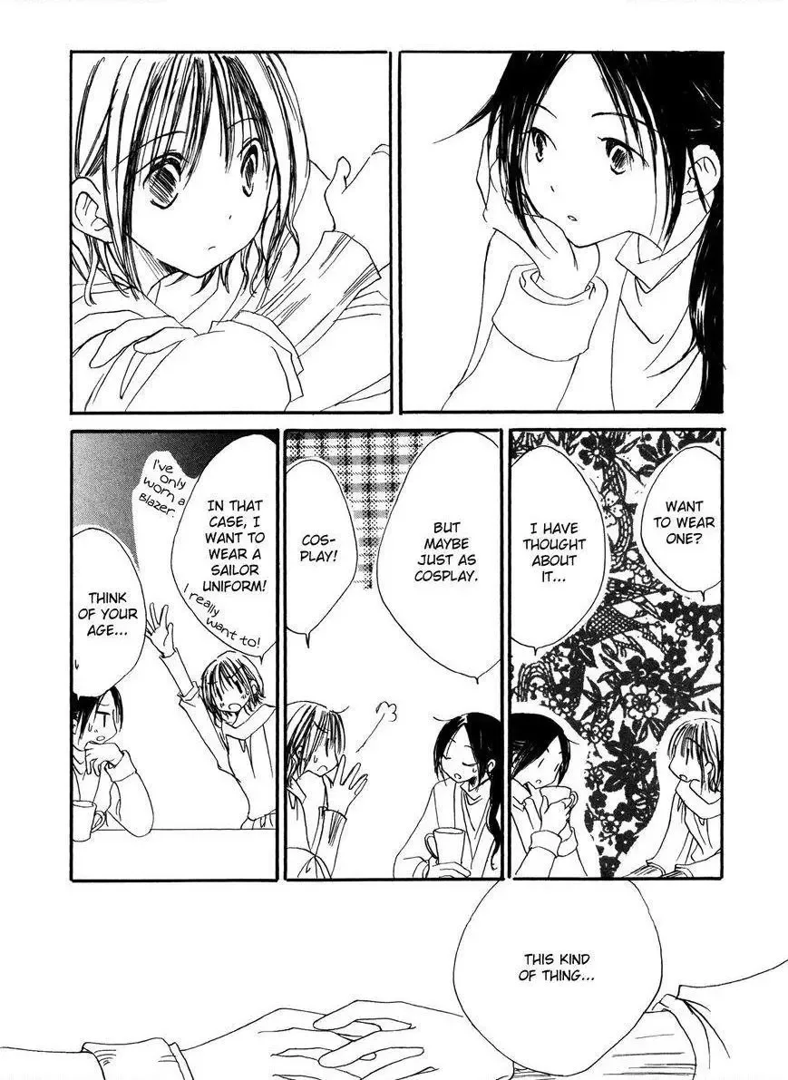 A White White Dress Chapter 1 page 6