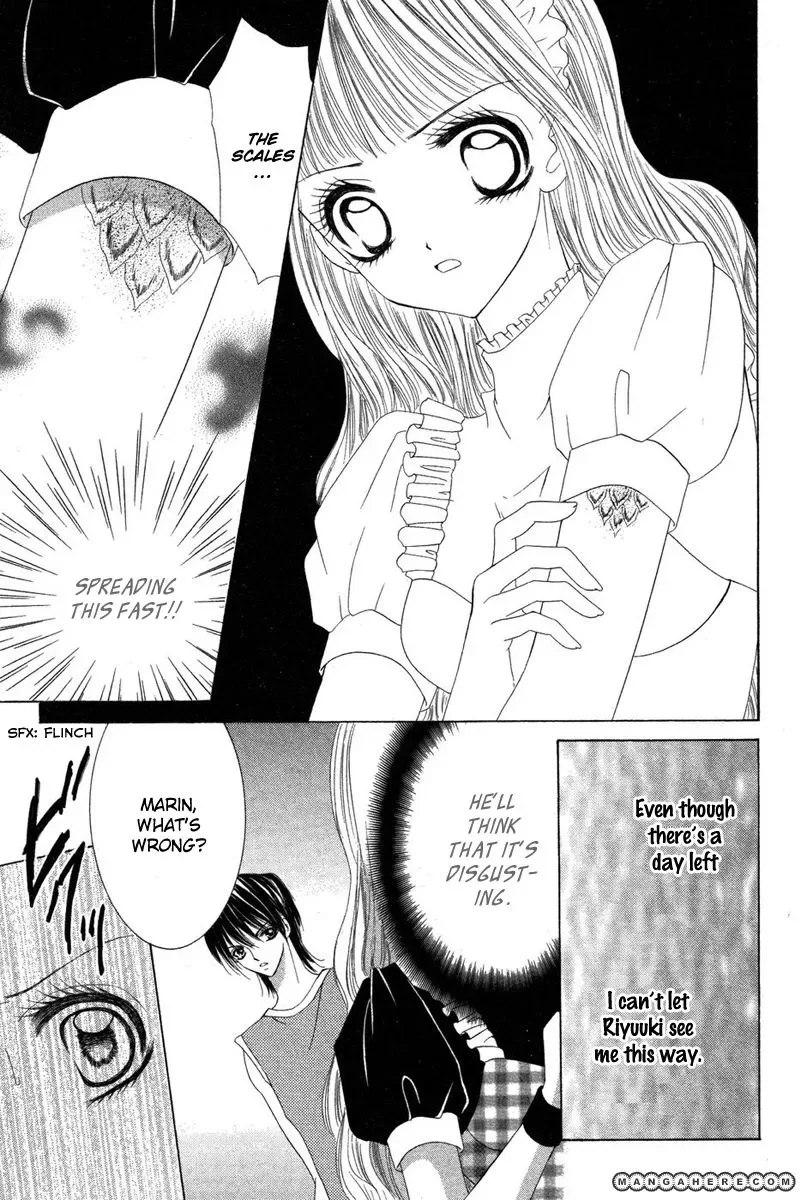 A Transient Mermaid in Love Chapter 0 page 69