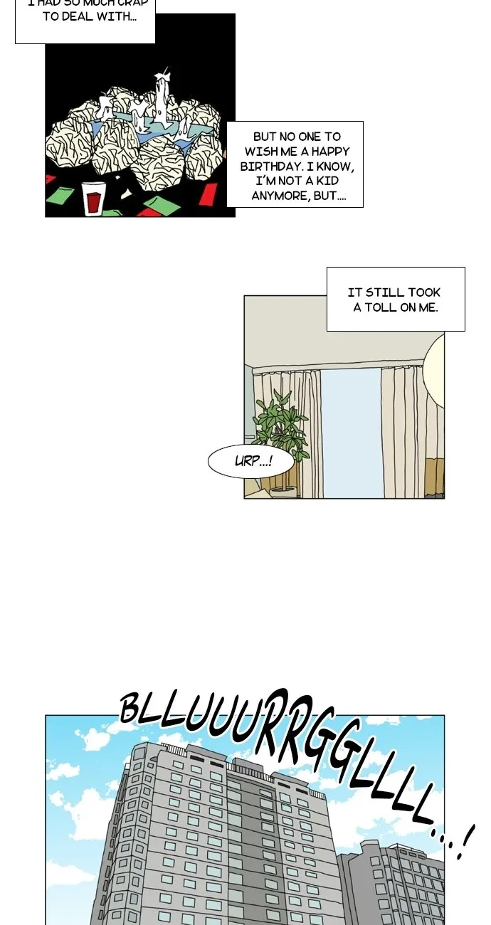 A Stranger in My House Chapter 2 page 6