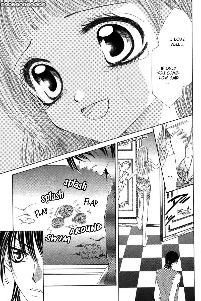 A Transient Mermaid in Love Chapter 0 page 73