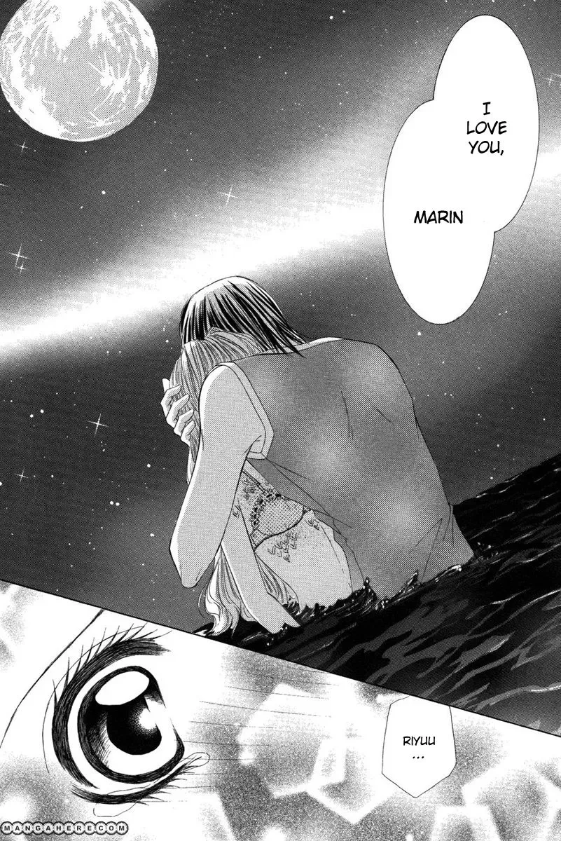 A Transient Mermaid in Love Chapter 0 page 79