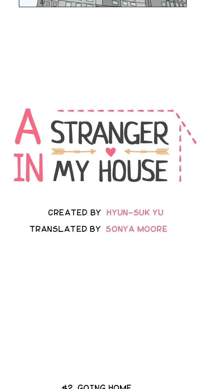 A Stranger in My House Chapter 2 page 7