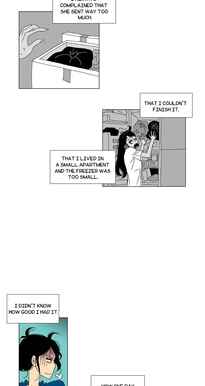 A Stranger in My House Chapter 2 page 10