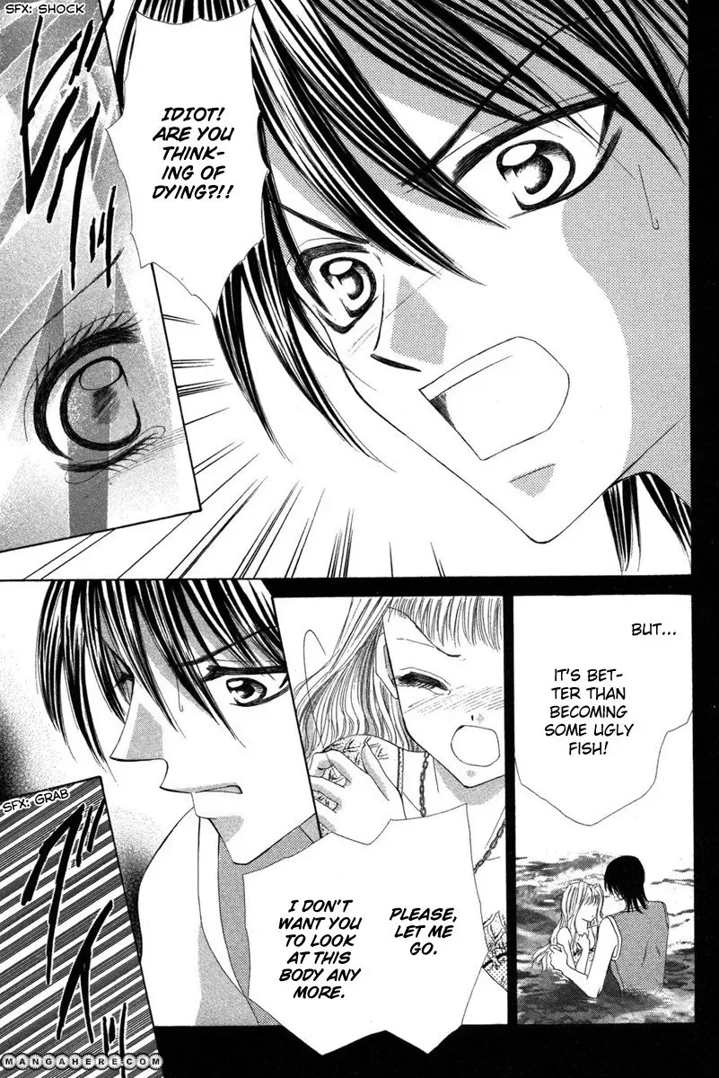 A Transient Mermaid in Love Chapter 0 page 77