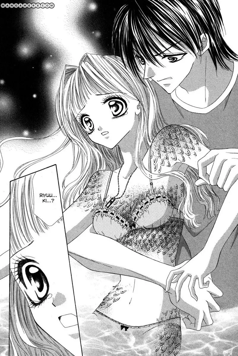 A Transient Mermaid in Love Chapter 0 page 76