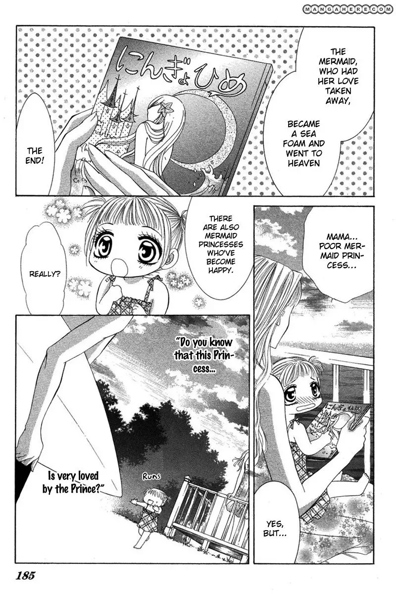 A Transient Mermaid in Love Chapter 0 page 83