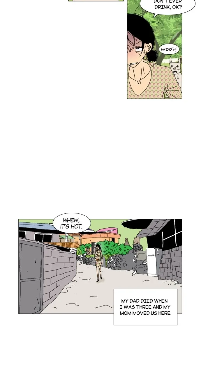 A Stranger in My House Chapter 2 page 18