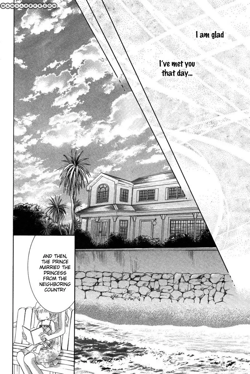 A Transient Mermaid in Love Chapter 0 page 82