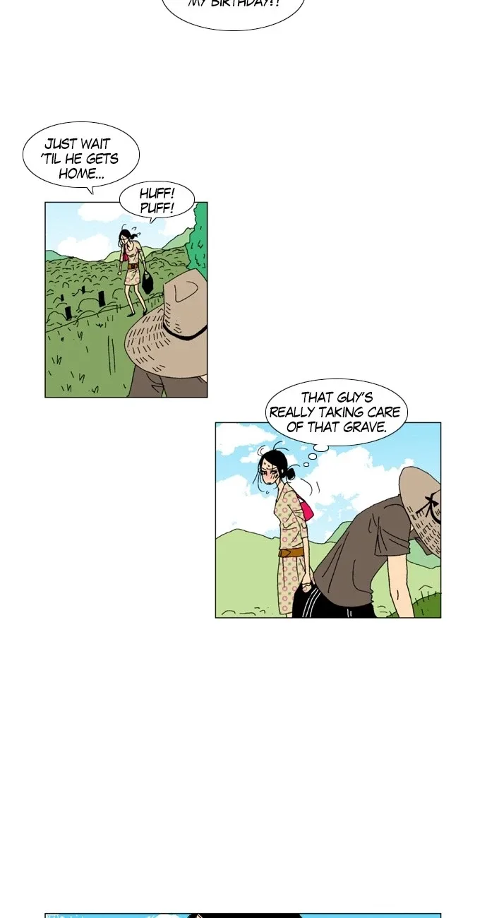 A Stranger in My House Chapter 2 page 26