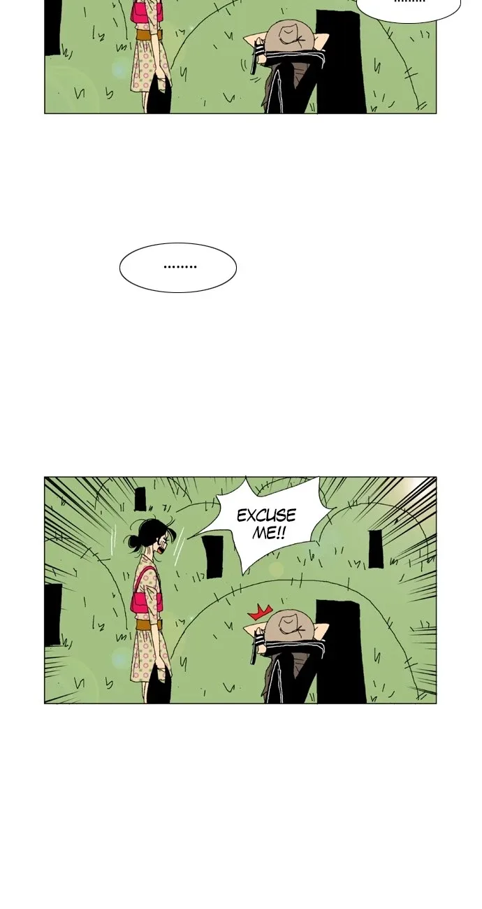 A Stranger in My House Chapter 2 page 32