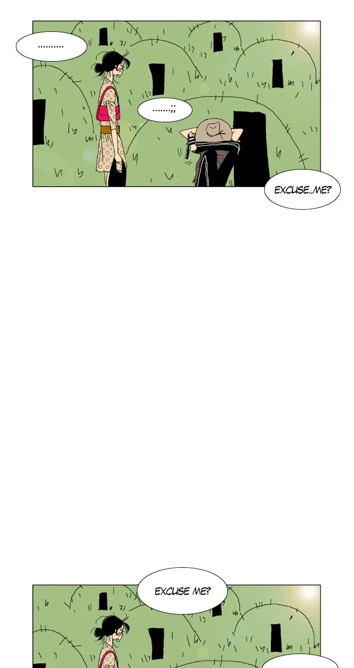 A Stranger in My House Chapter 2 page 31