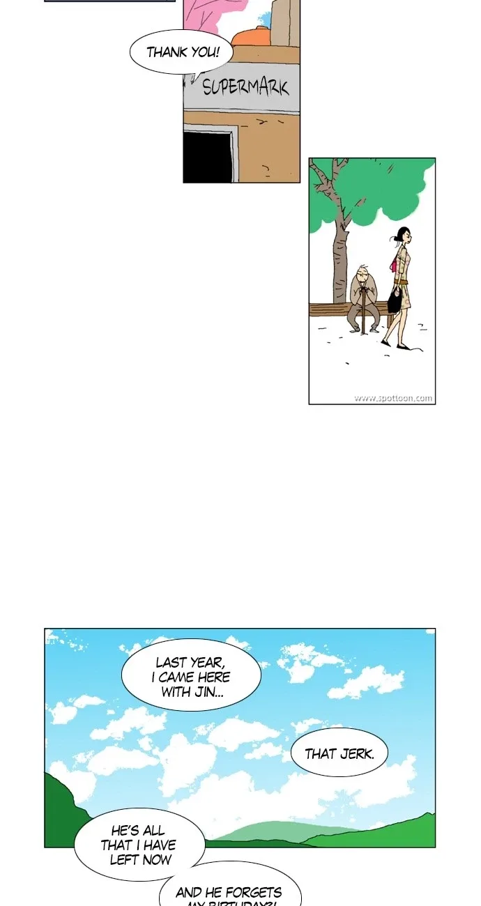A Stranger in My House Chapter 2 page 25
