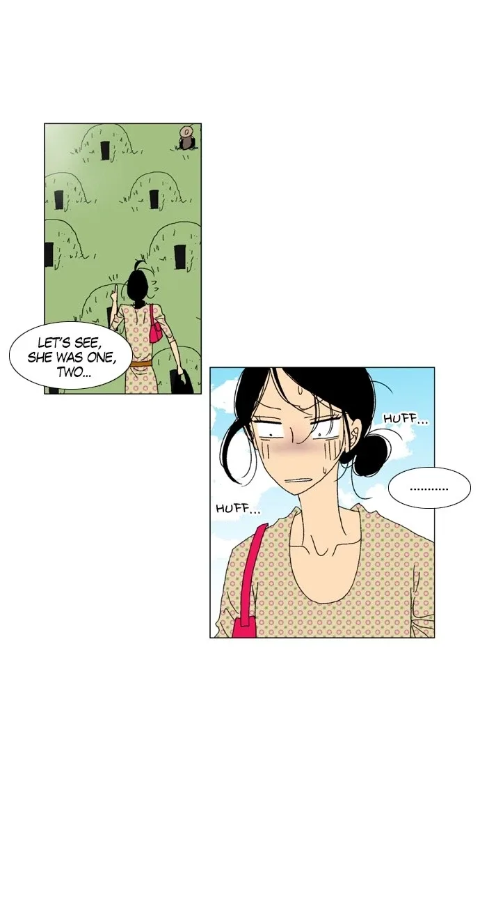 A Stranger in My House Chapter 2 page 30