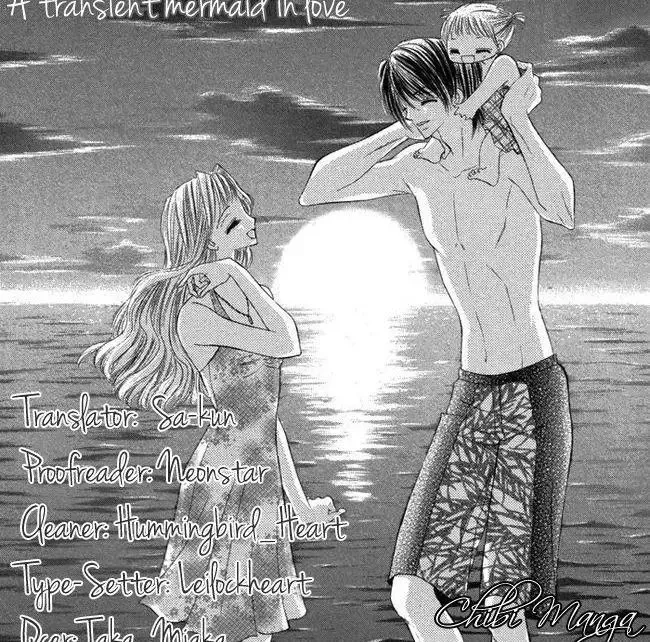 A Transient Mermaid in Love Chapter 1 page 2