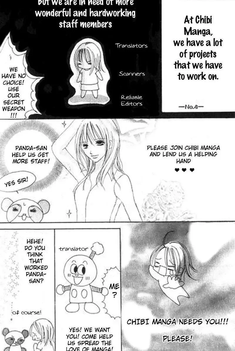 A Transient Mermaid in Love Chapter 1 page 4