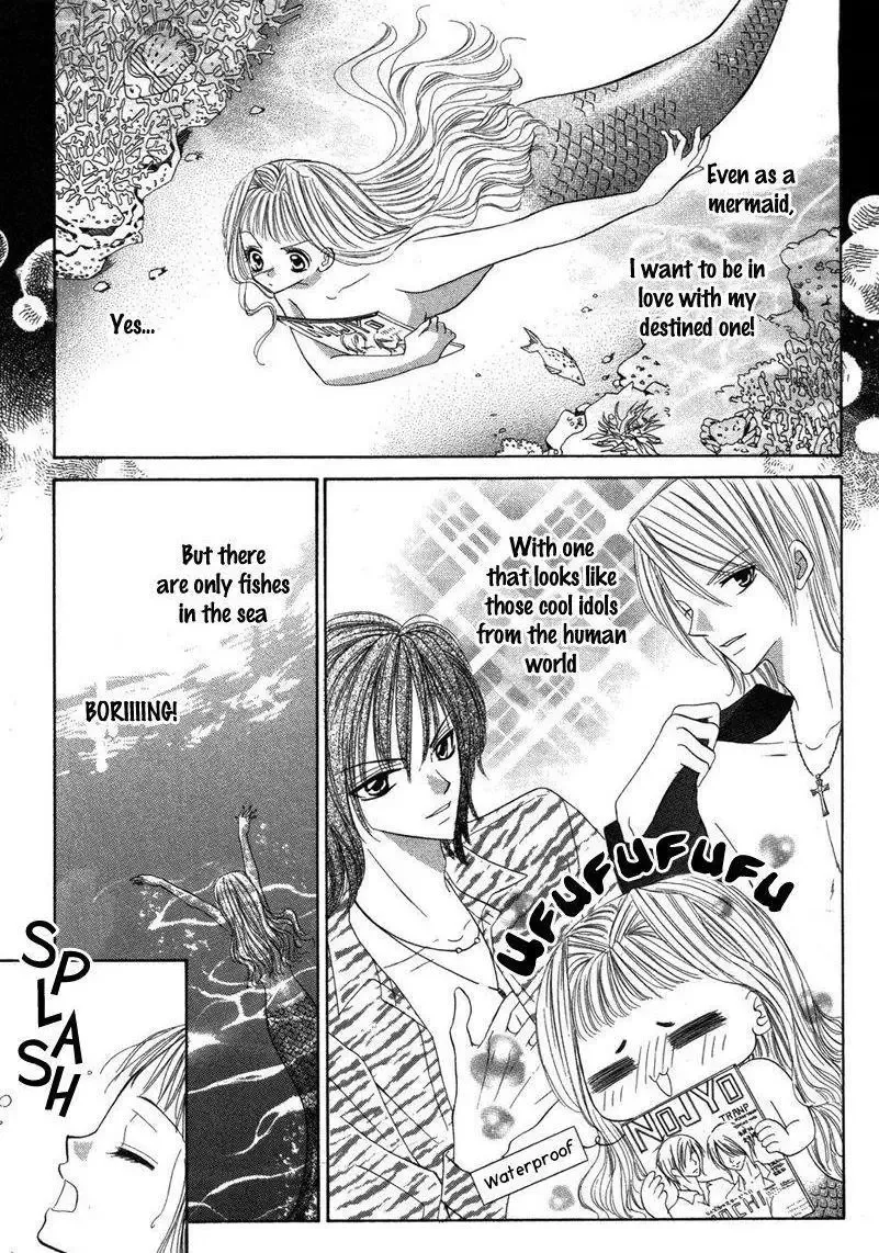A Transient Mermaid in Love Chapter 1 page 9