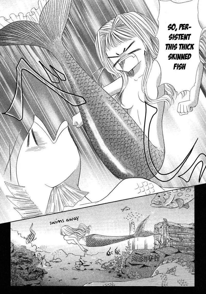 A Transient Mermaid in Love Chapter 1 page 8