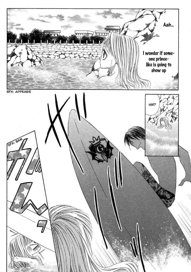 A Transient Mermaid in Love Chapter 1 page 10