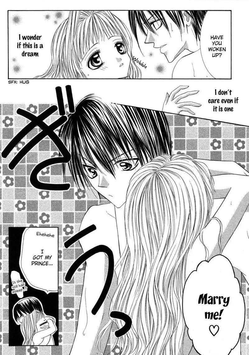 A Transient Mermaid in Love Chapter 1 page 14