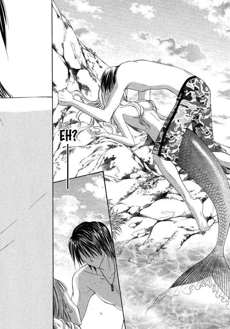 A Transient Mermaid in Love Chapter 1 page 12