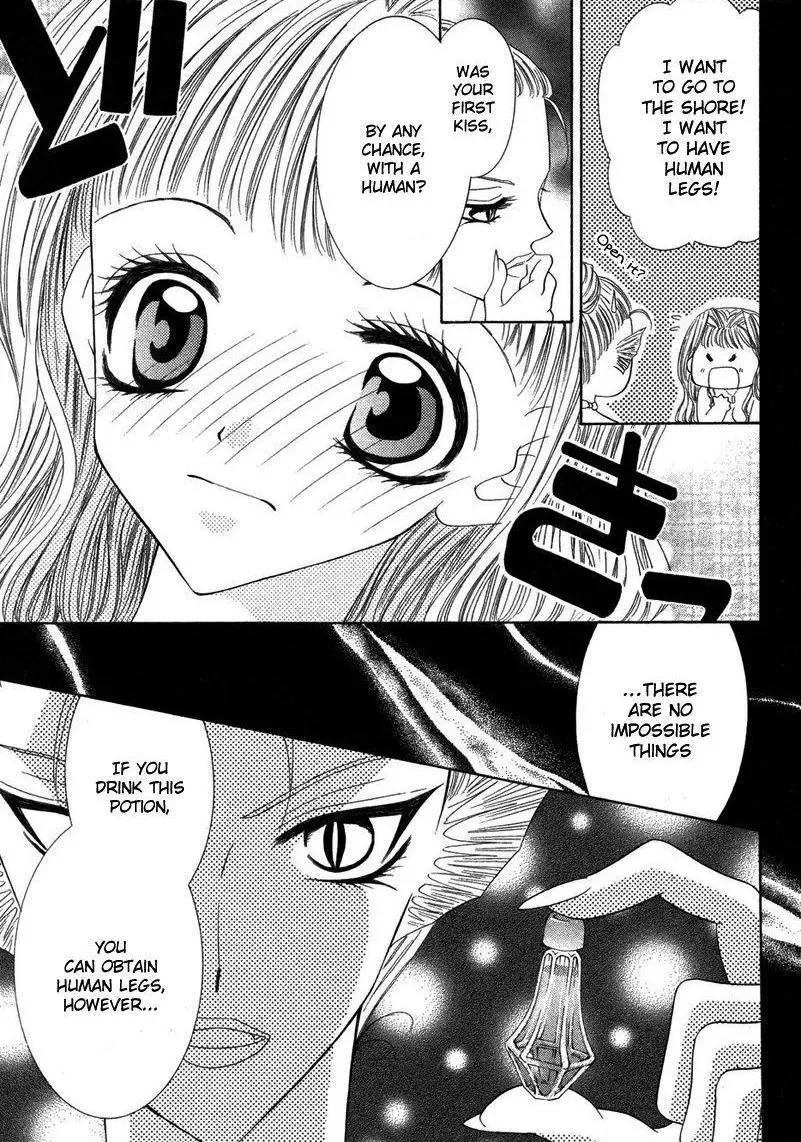 A Transient Mermaid in Love Chapter 1 page 21