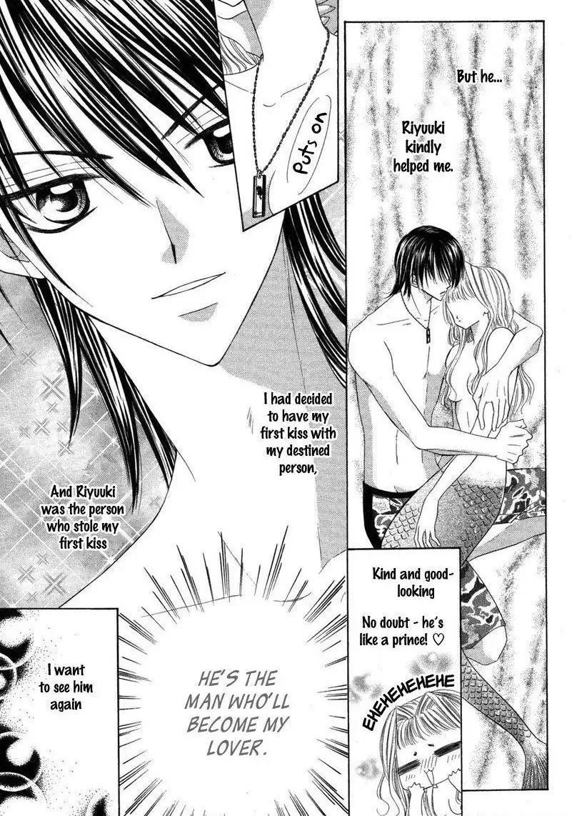 A Transient Mermaid in Love Chapter 1 page 19