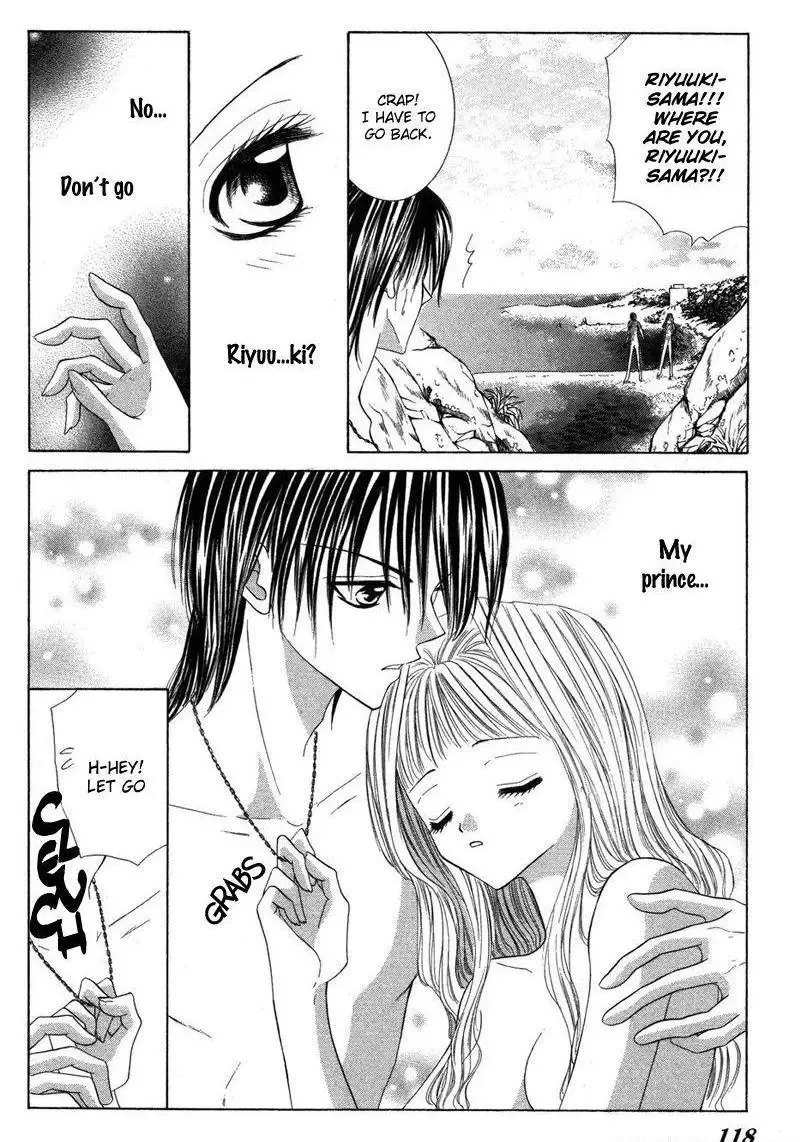 A Transient Mermaid in Love Chapter 1 page 16