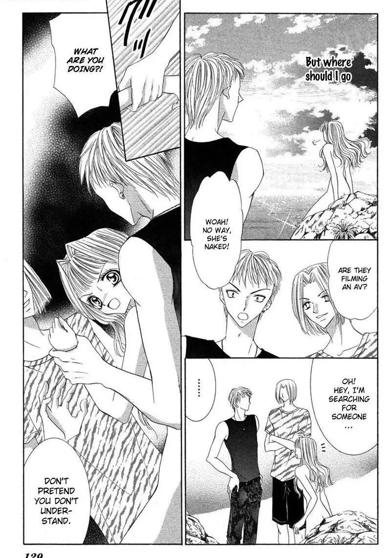 A Transient Mermaid in Love Chapter 1 page 27