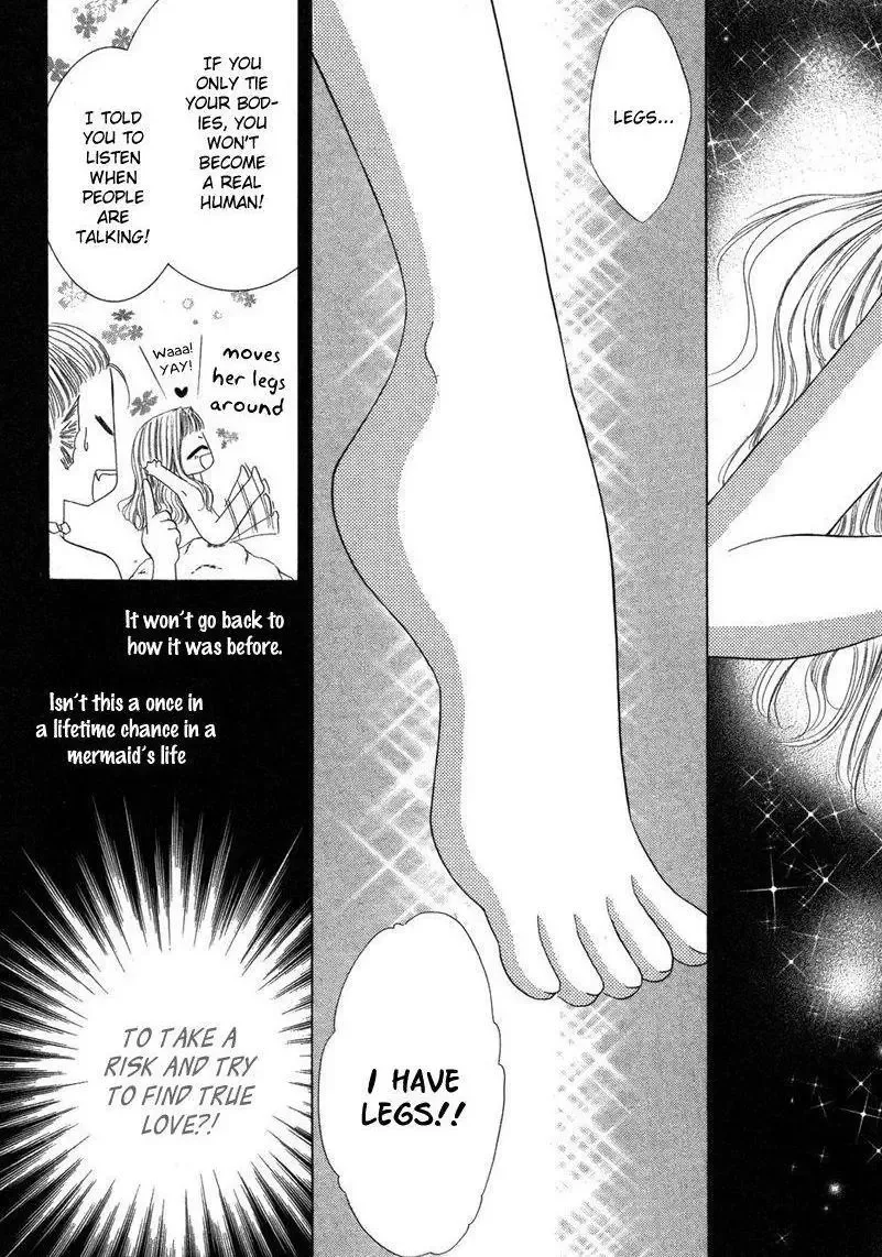 A Transient Mermaid in Love Chapter 1 page 25
