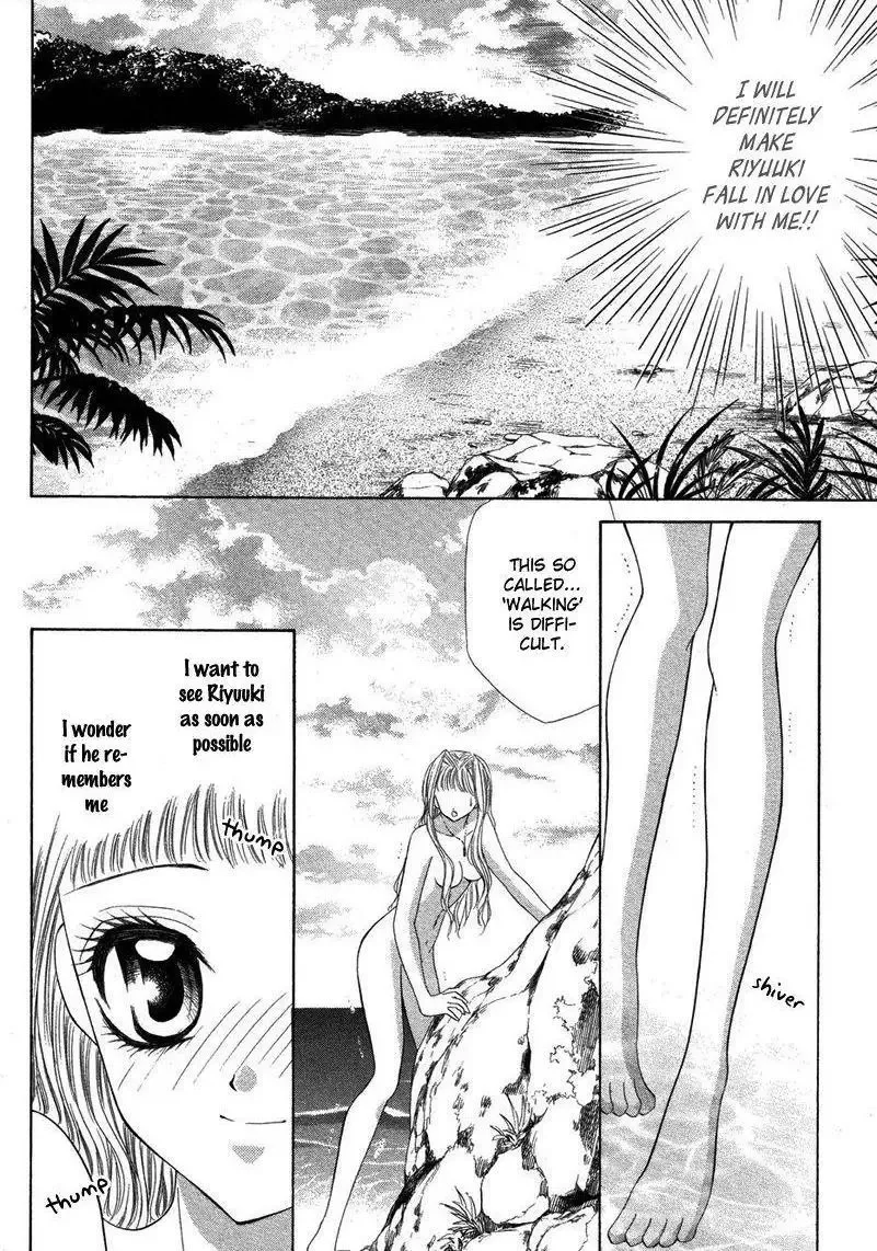 A Transient Mermaid in Love Chapter 1 page 26