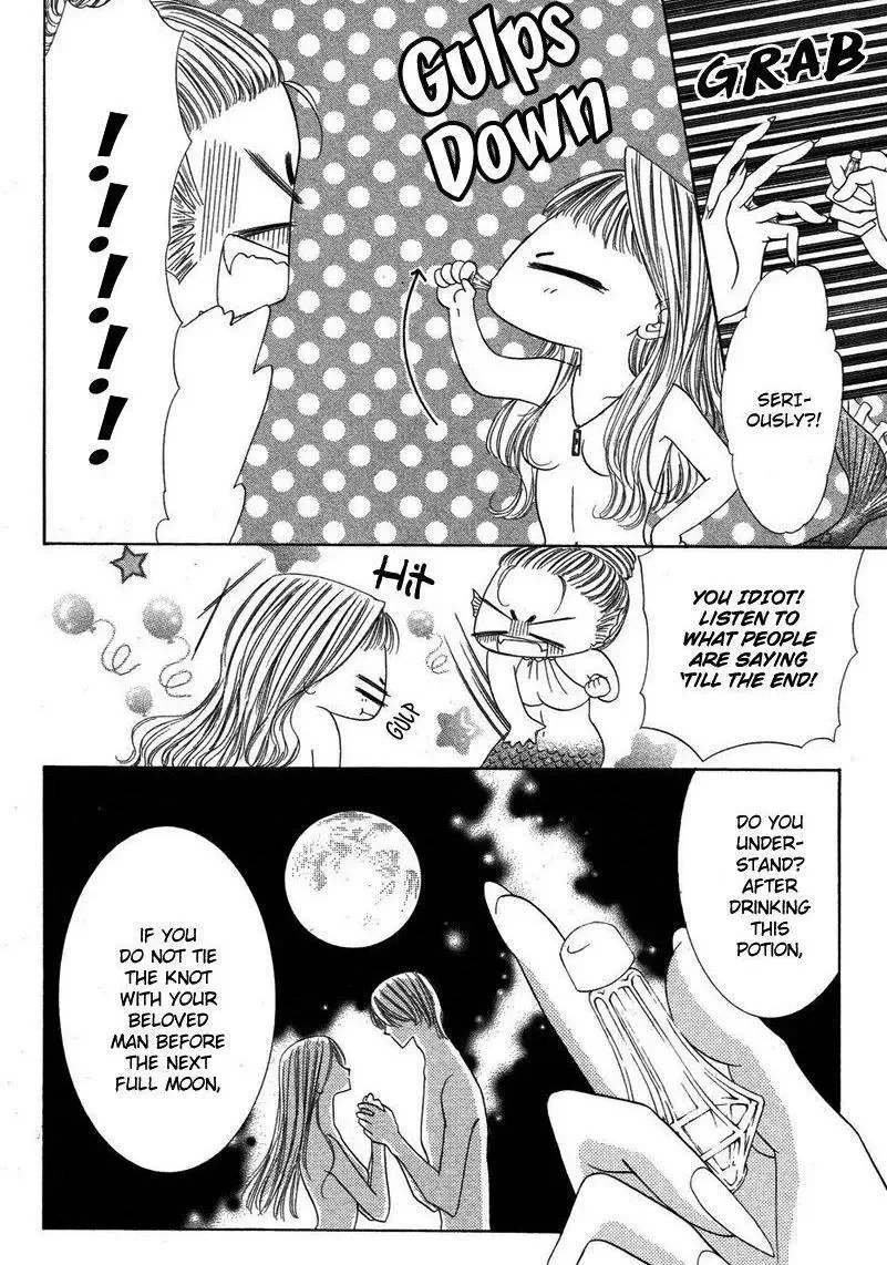 A Transient Mermaid in Love Chapter 1 page 22