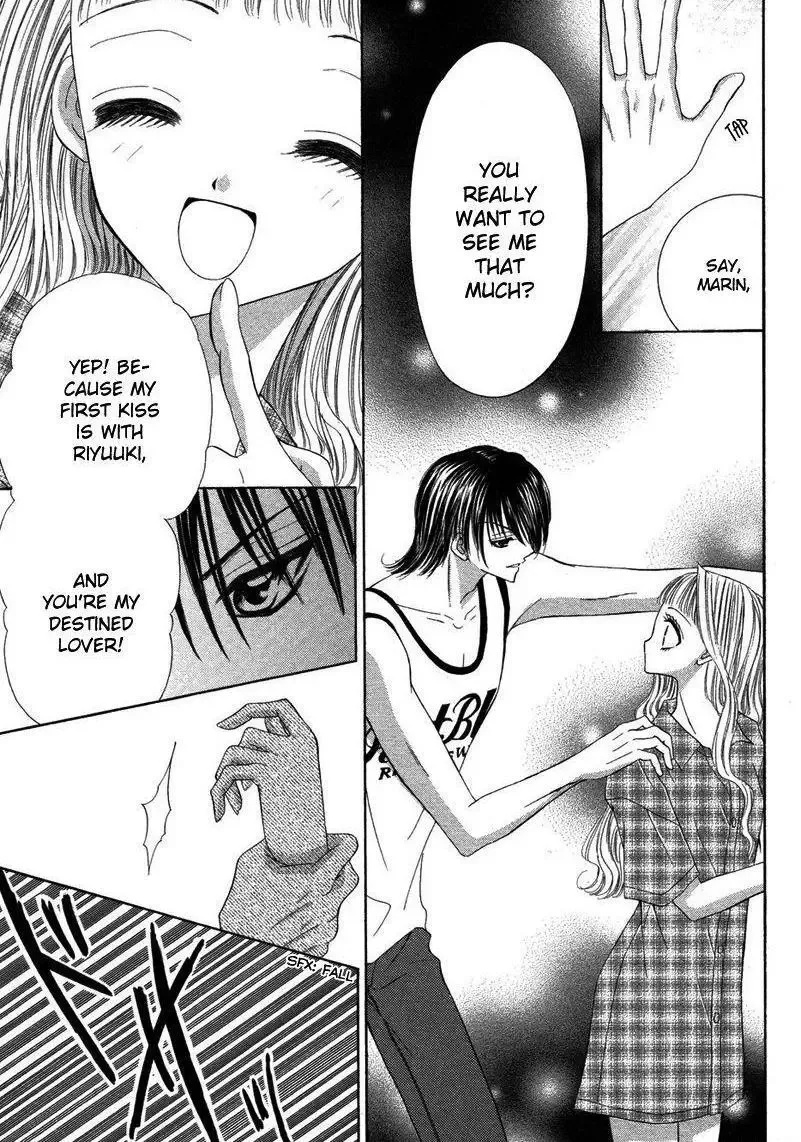 A Transient Mermaid in Love Chapter 1 page 35