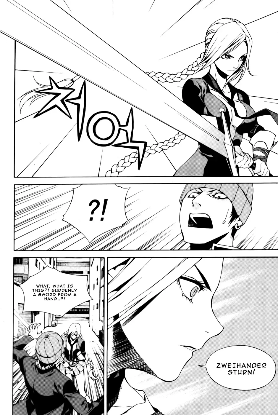 Zen Martial Arts Academy Chapter 1 page 32