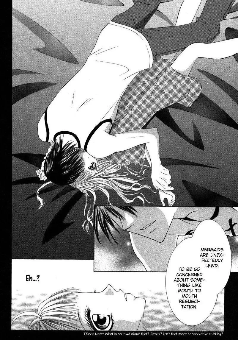 A Transient Mermaid in Love Chapter 1 page 36