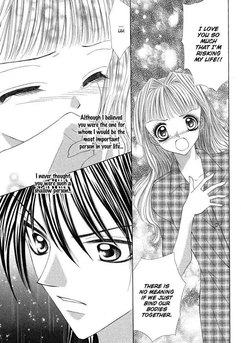 A Transient Mermaid in Love Chapter 1 page 39