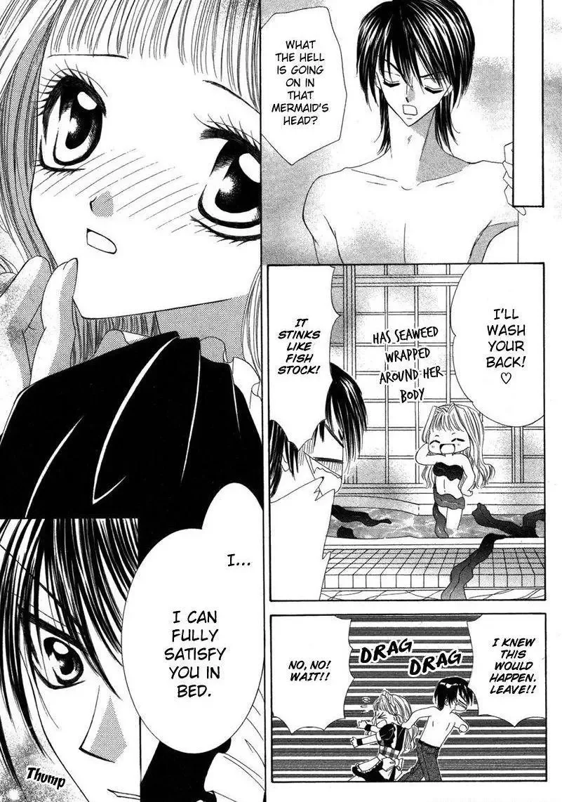 A Transient Mermaid in Love Chapter 1 page 45
