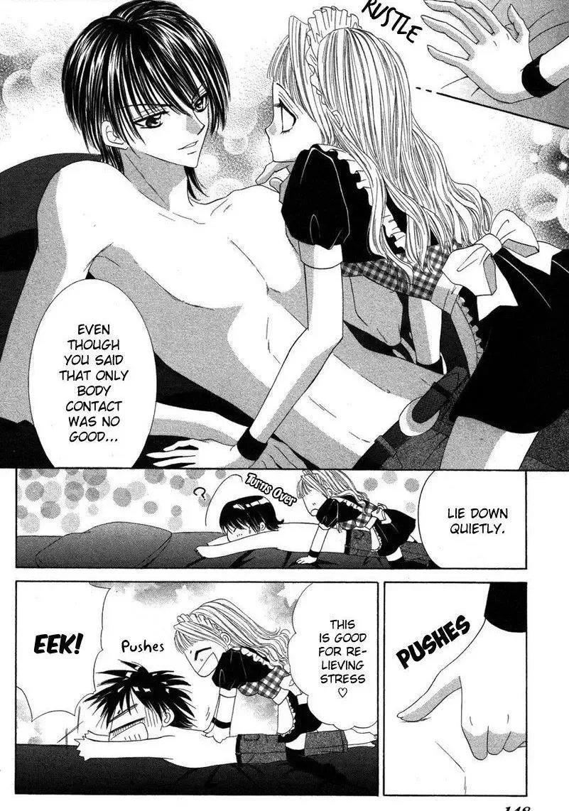A Transient Mermaid in Love Chapter 1 page 46