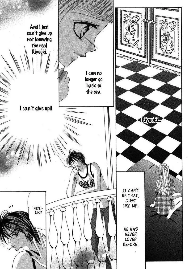 A Transient Mermaid in Love Chapter 1 page 41