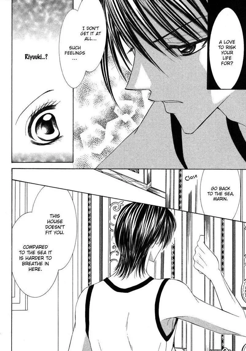 A Transient Mermaid in Love Chapter 1 page 40