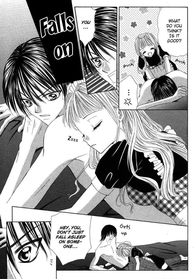 A Transient Mermaid in Love Chapter 1 page 47