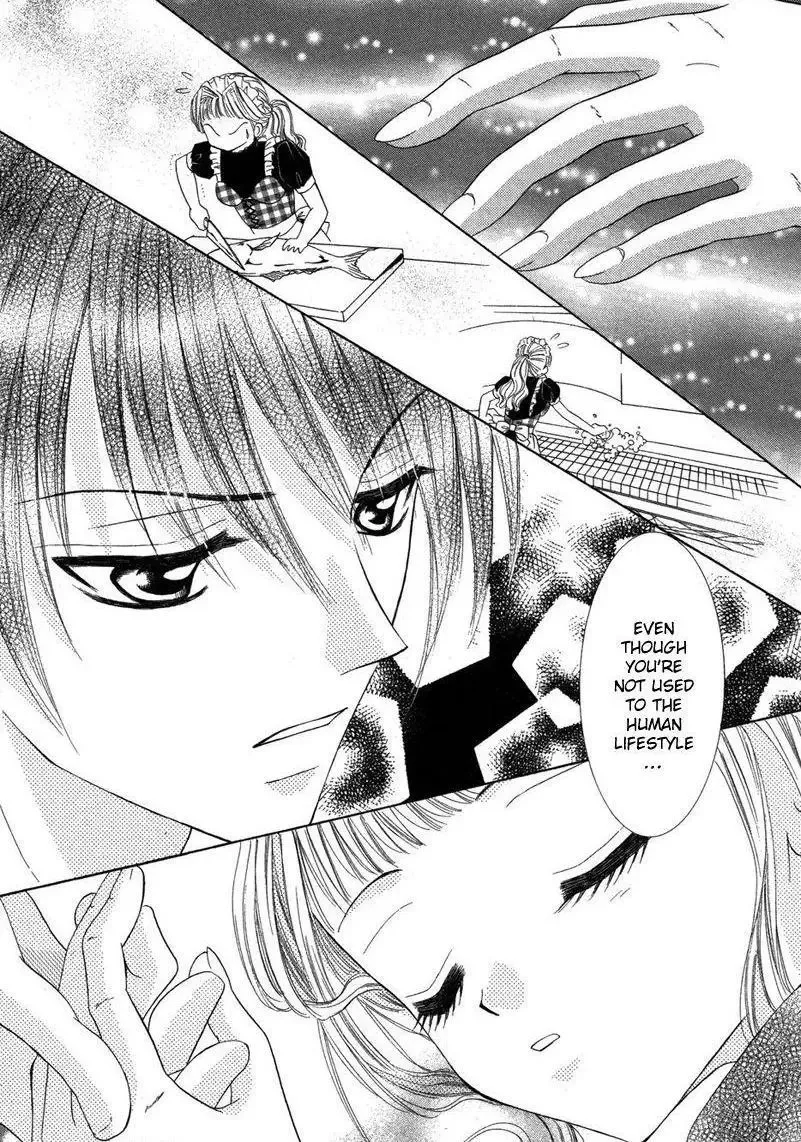 A Transient Mermaid in Love Chapter 1 page 48