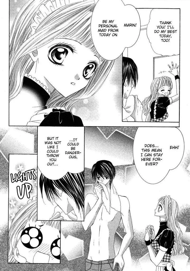 A Transient Mermaid in Love Chapter 1 page 50