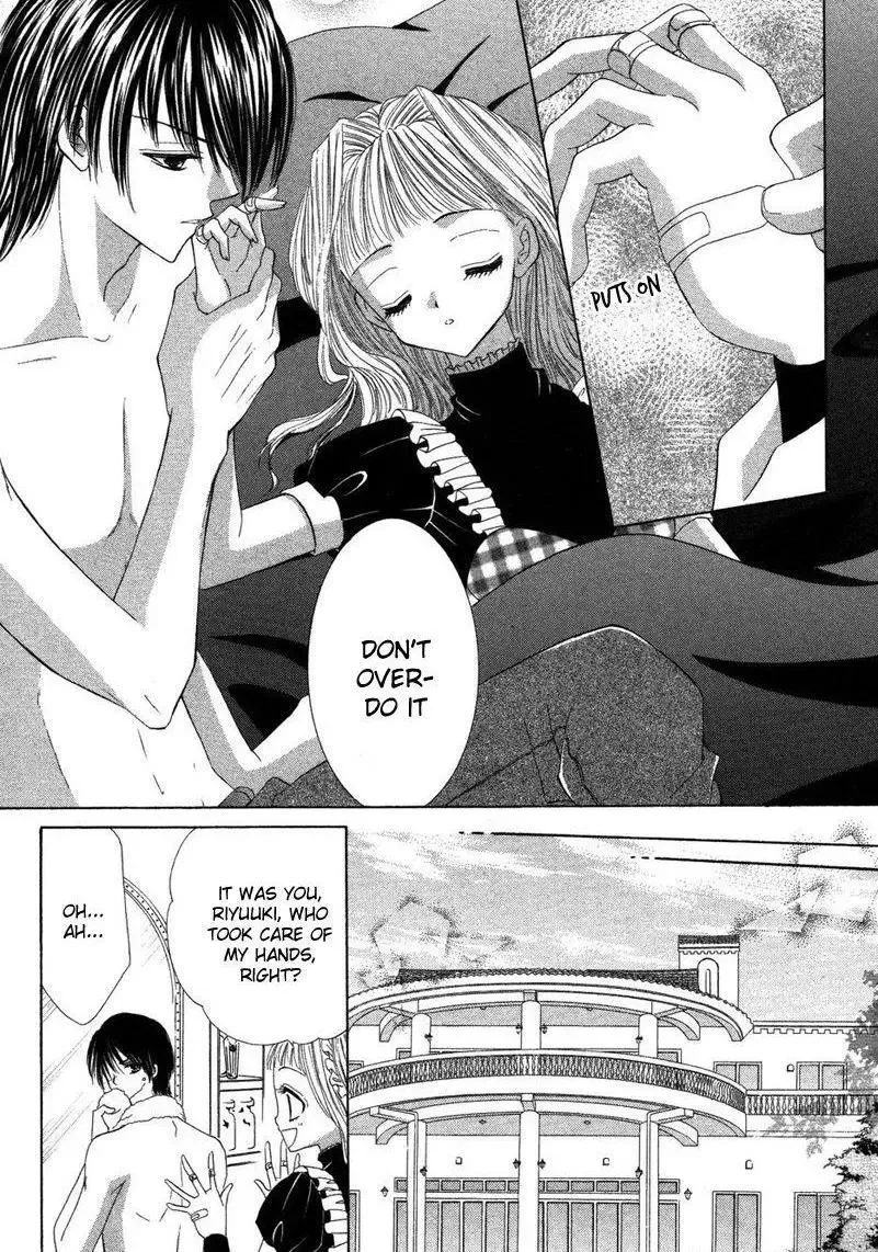 A Transient Mermaid in Love Chapter 1 page 49