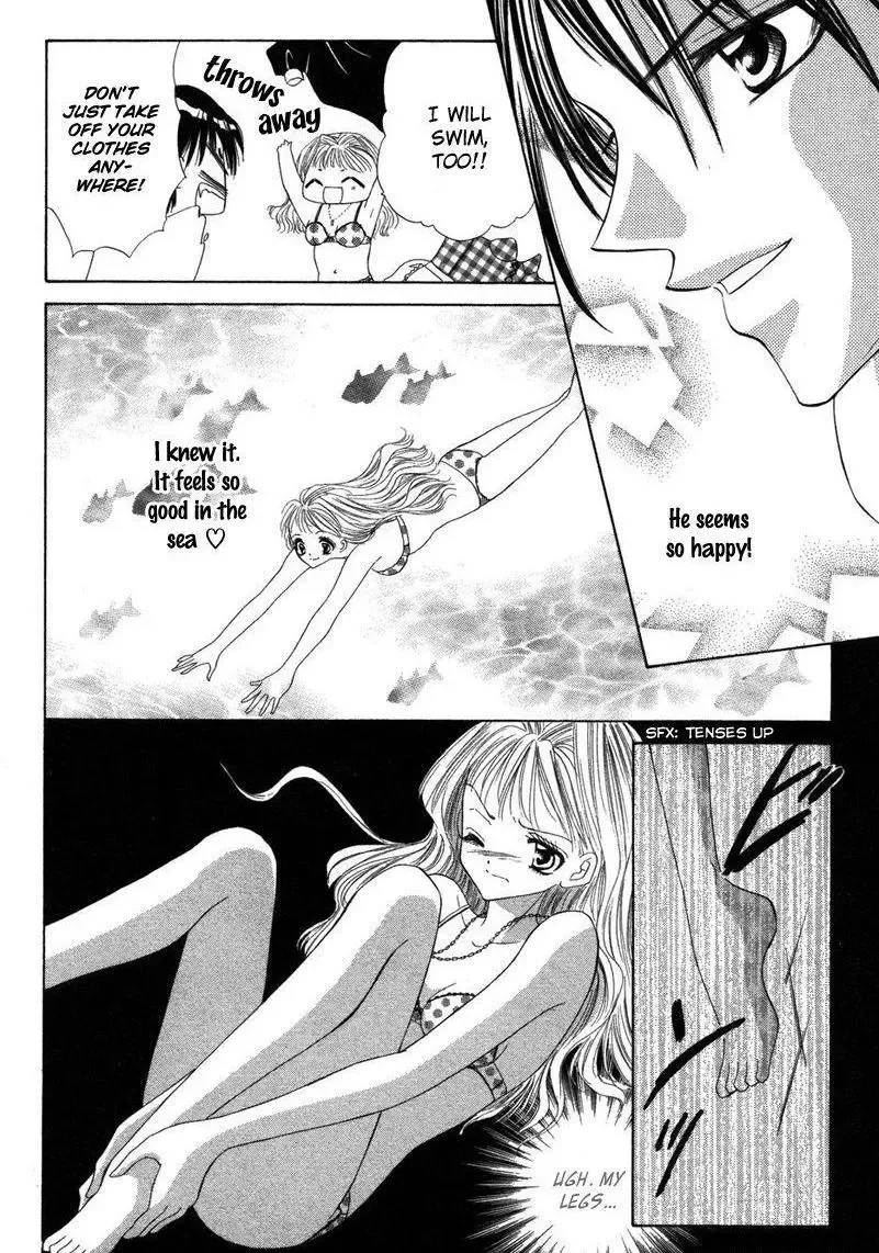 A Transient Mermaid in Love Chapter 1 page 56