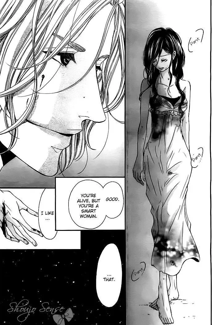 Misshitsu no Rakuen Chapter 1 page 21