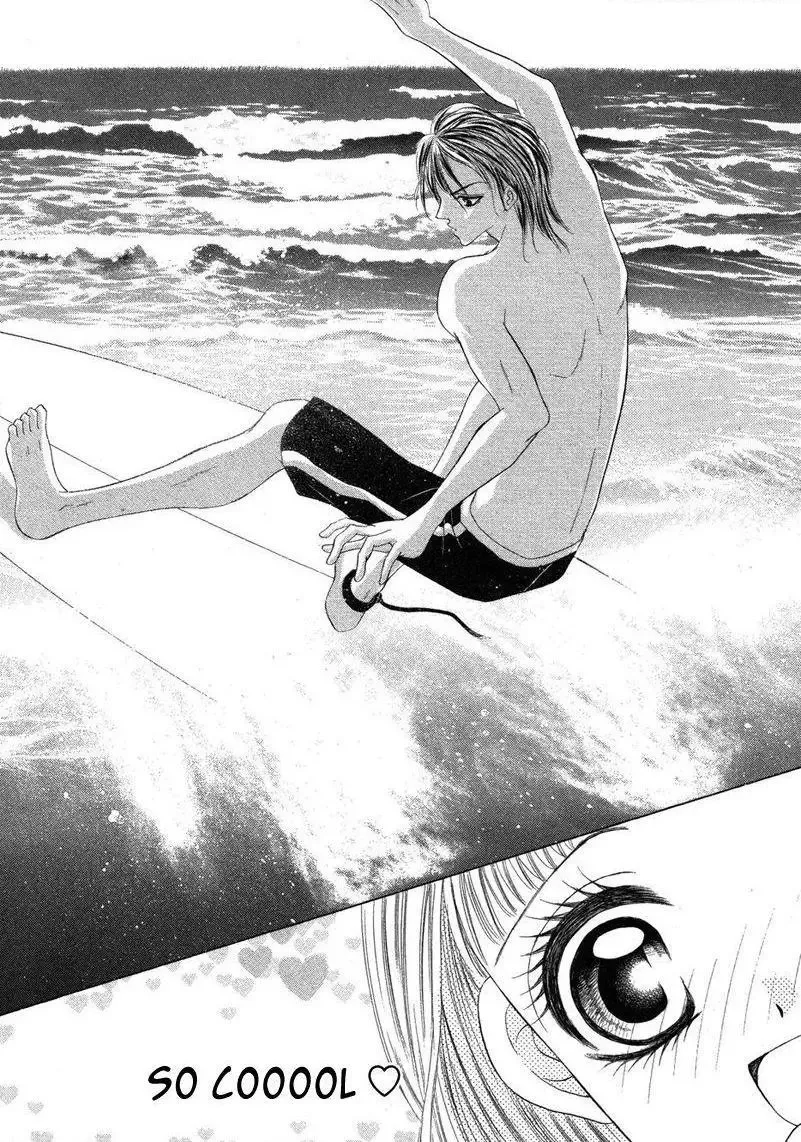 A Transient Mermaid in Love Chapter 1 page 55