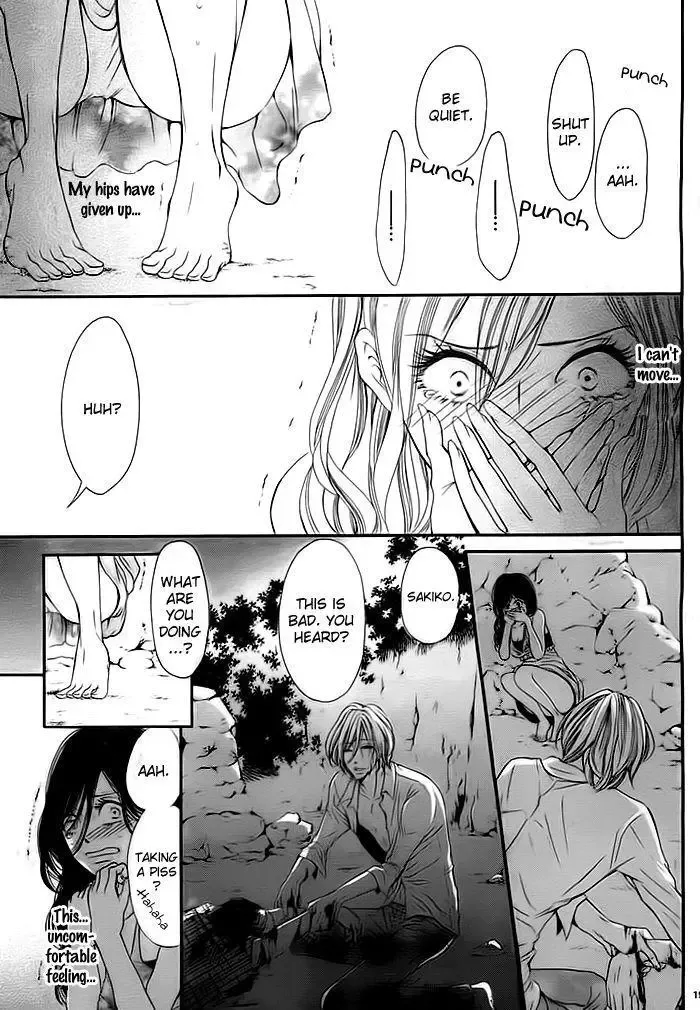 Misshitsu no Rakuen Chapter 1 page 19