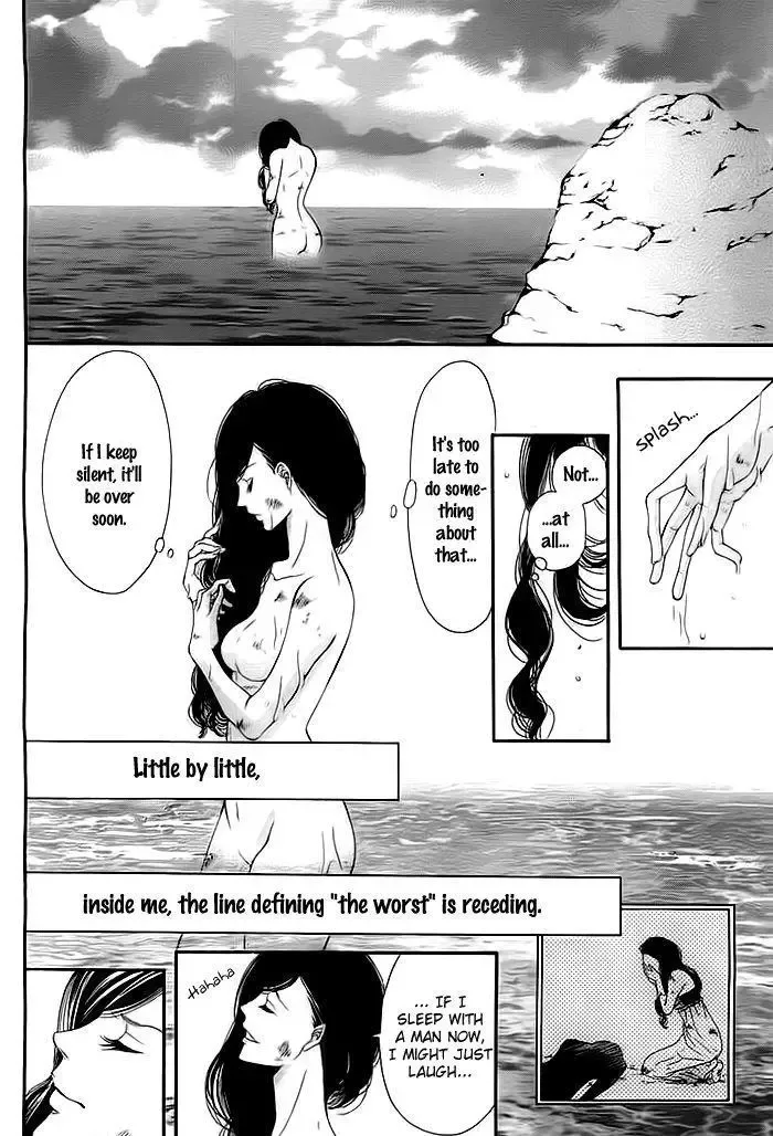 Misshitsu no Rakuen Chapter 1 page 22