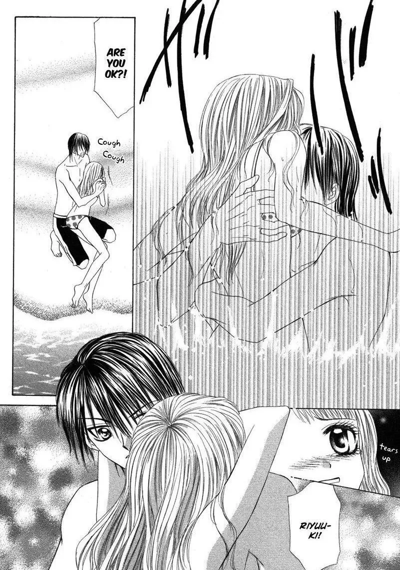 A Transient Mermaid in Love Chapter 1 page 58