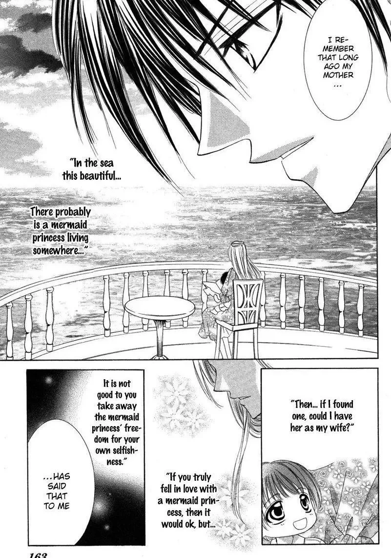 A Transient Mermaid in Love Chapter 1 page 61